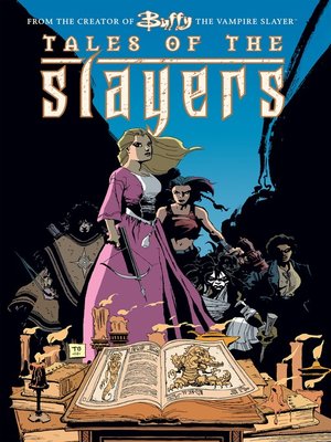 Buffy the Vampire Slayer: Tales of the Slayers - ebook